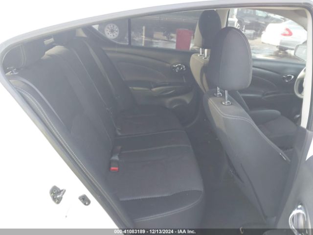 3N1CN7AP0KL842171 Nissan Versa 1.6 Sv