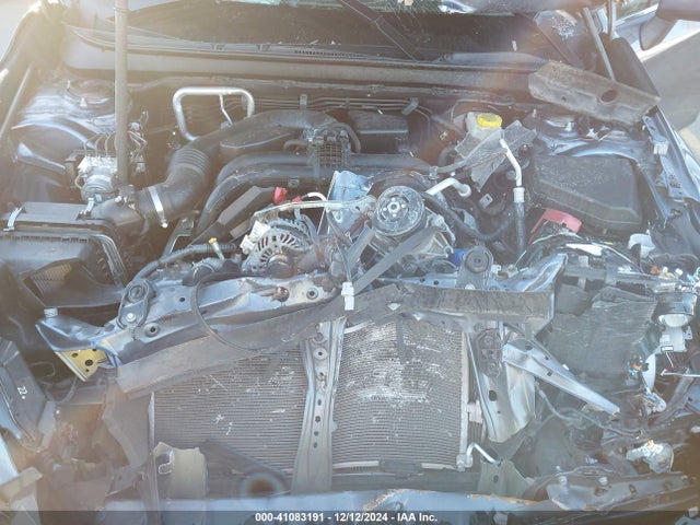 Subaru Legacy 2.5i Premium 2018 4S3BNAF69J3023787 Image 10