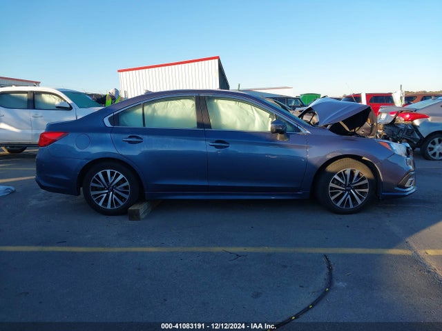 Subaru Legacy 2.5i Premium 2018 4S3BNAF69J3023787 Image 14