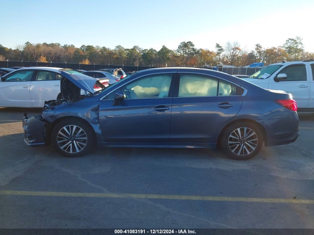Subaru Legacy 2.5i Premium 2018 4S3BNAF69J3023787 Image 15