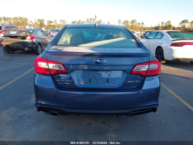 Subaru Legacy 2.5i Premium 2018 4S3BNAF69J3023787 Image 17