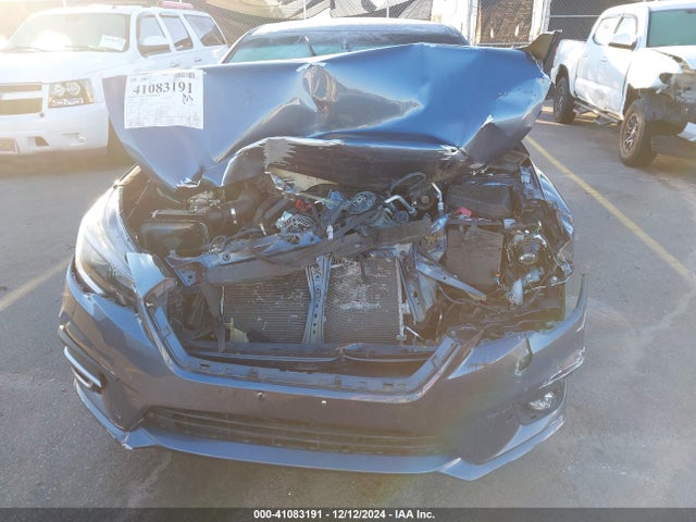 Subaru Legacy 2.5i Premium 2018 4S3BNAF69J3023787 Image 6