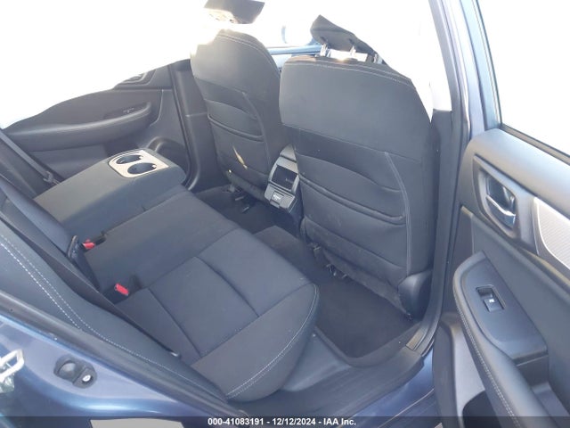 Subaru Legacy 2.5i Premium 2018 4S3BNAF69J3023787 Image 8