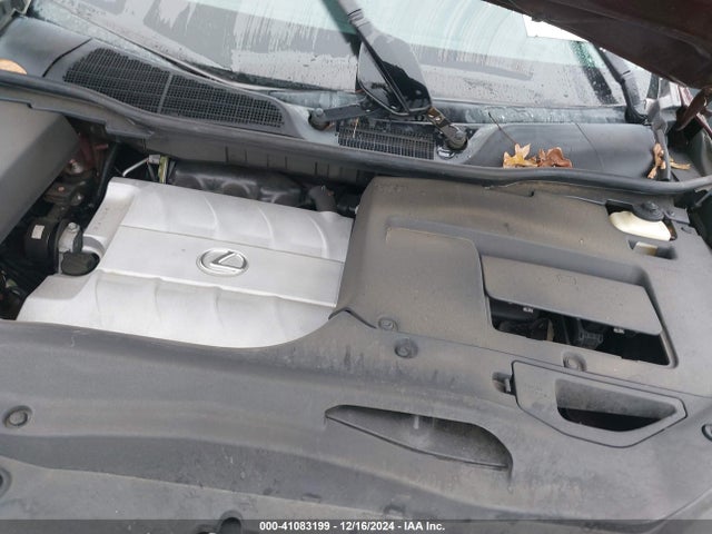2T2ZK1BA2FC188415 Lexus RX 350