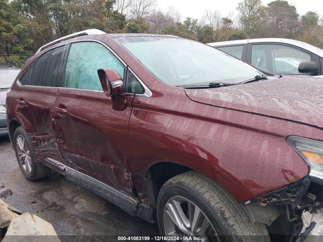 2T2ZK1BA2FC188415 Lexus RX 350