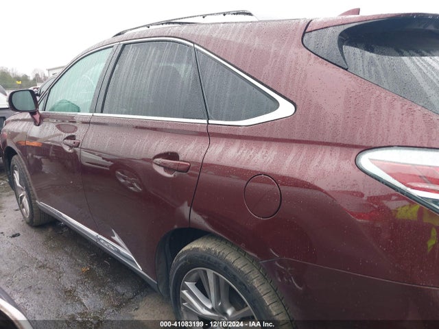 Lexus RX 350 2015 2T2ZK1BA2FC188415 Image 14