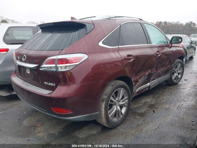2T2ZK1BA2FC188415 Lexus RX 350