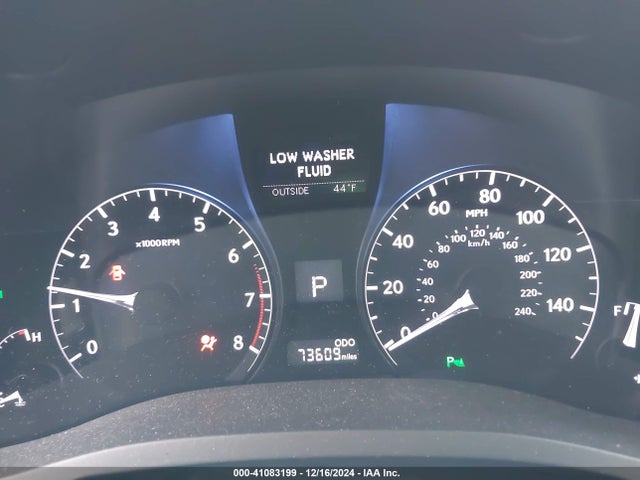 2T2ZK1BA2FC188415 Lexus RX 350