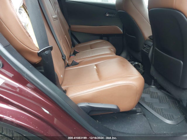 2T2ZK1BA2FC188415 Lexus RX 350