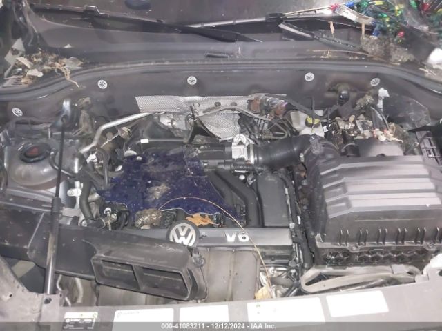 1V2KR2CA2NC549881 Volkswagen Atlas 3.6l V6 Se W/technology