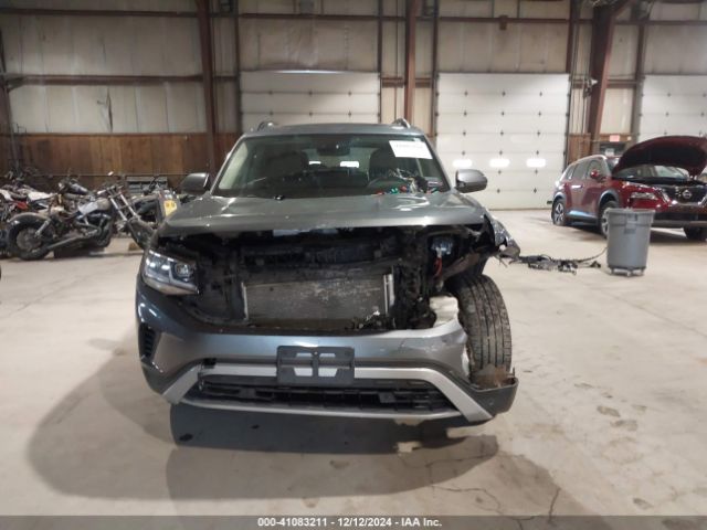 1V2KR2CA2NC549881 Volkswagen Atlas 3.6l V6 Se W/technology