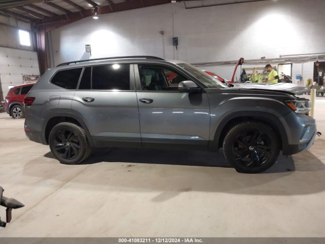1V2KR2CA2NC549881 Volkswagen Atlas 3.6l V6 Se W/technology