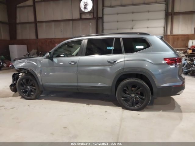 1V2KR2CA2NC549881 Volkswagen Atlas 3.6l V6 Se W/technology