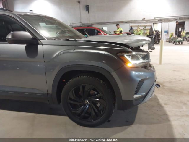 1V2KR2CA2NC549881 Volkswagen Atlas 3.6l V6 Se W/technology