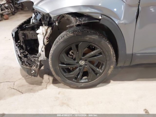 1V2KR2CA2NC549881 Volkswagen Atlas 3.6l V6 Se W/technology