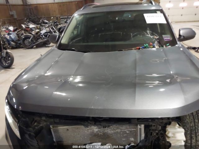 1V2KR2CA2NC549881 Volkswagen Atlas 3.6l V6 Se W/technology