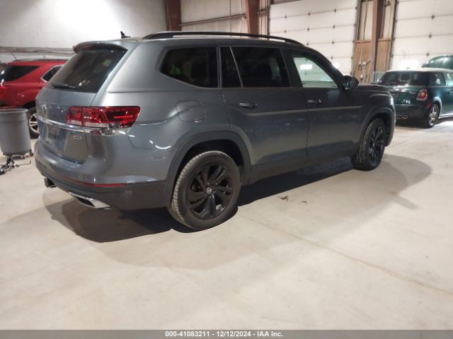 1V2KR2CA2NC549881 Volkswagen Atlas 3.6l V6 Se W/technology