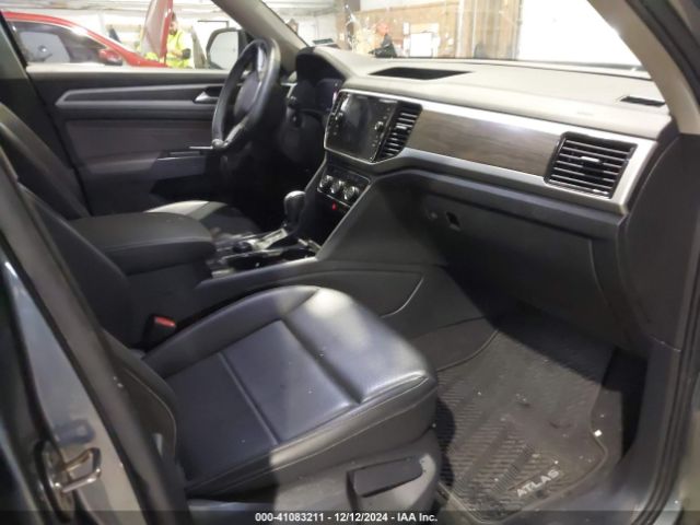 1V2KR2CA2NC549881 Volkswagen Atlas 3.6l V6 Se W/technology