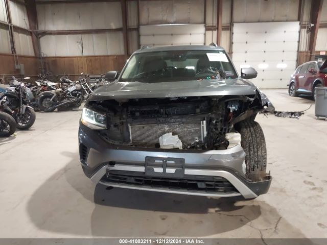 1V2KR2CA2NC549881 Volkswagen Atlas 3.6l V6 Se W/technology