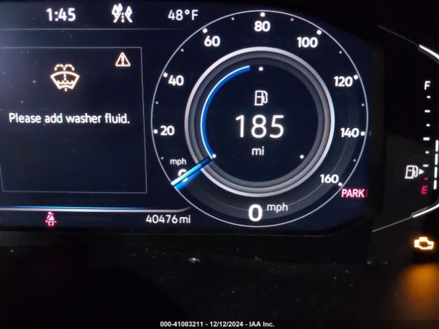 1V2KR2CA2NC549881 Volkswagen Atlas 3.6l V6 Se W/technology