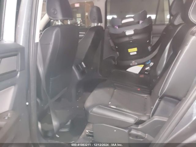 1V2KR2CA2NC549881 Volkswagen Atlas 3.6l V6 Se W/technology