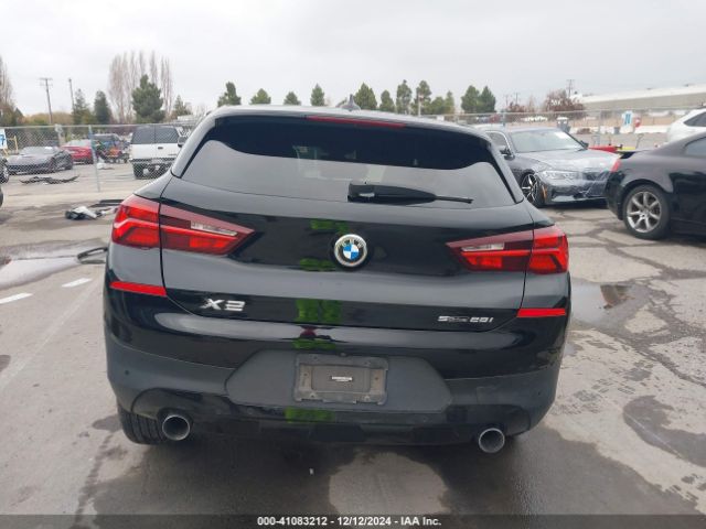 WBXYH9C06N5U30818 BMW X2 Sdrive28i