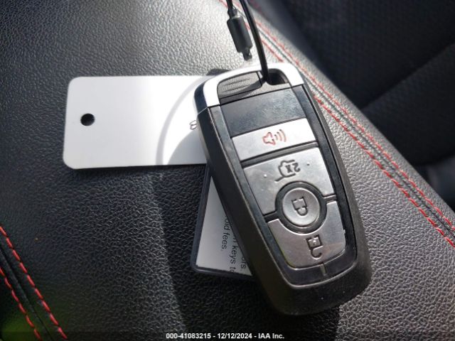 1FMCU0MN4RUA51302 Ford Escape St-line