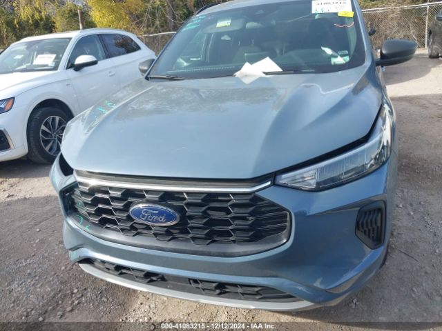 1FMCU0MN4RUA51302 Ford Escape St-line
