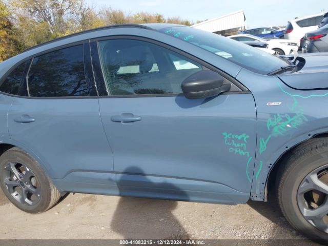 1FMCU0MN4RUA51302 Ford Escape St-line