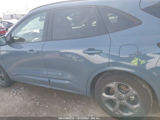 1FMCU0MN4RUA51302 Ford Escape St-line