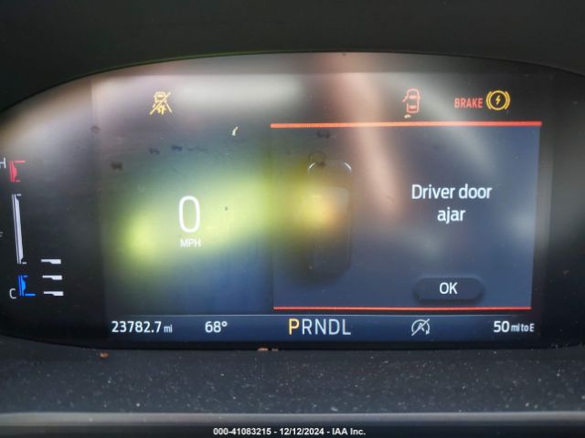1FMCU0MN4RUA51302 Ford Escape St-line