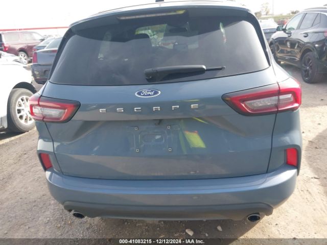 1FMCU0MN4RUA51302 Ford Escape St-line