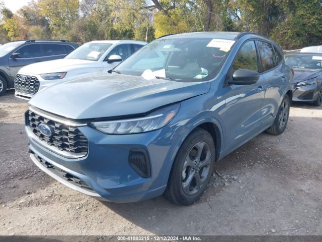 1FMCU0MN4RUA51302 Ford Escape St-line