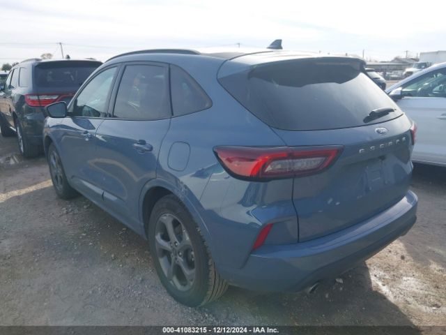 1FMCU0MN4RUA51302 Ford Escape St-line