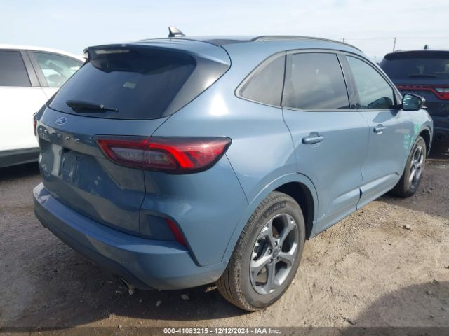 1FMCU0MN4RUA51302 Ford Escape St-line