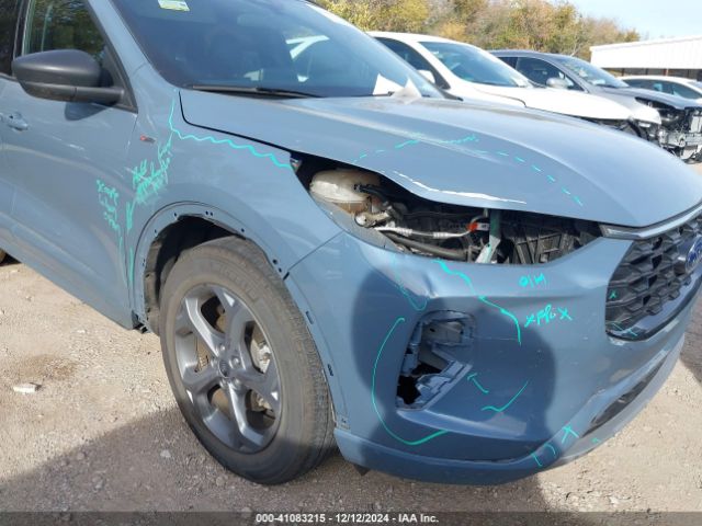 1FMCU0MN4RUA51302 Ford Escape St-line
