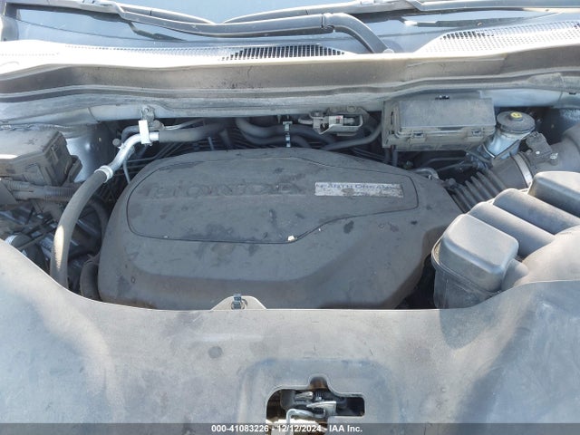 Honda Ridgeline Rtl-e 2017 5FPYK3F7XHB033904 Image 10