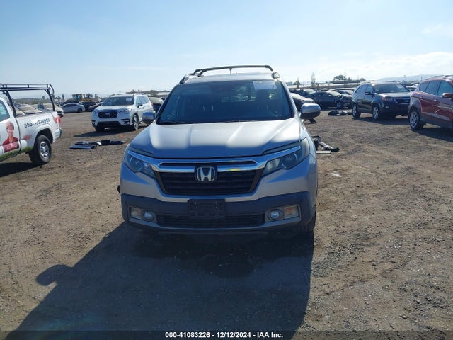 Honda Ridgeline Rtl-e 2017 5FPYK3F7XHB033904 Image 13