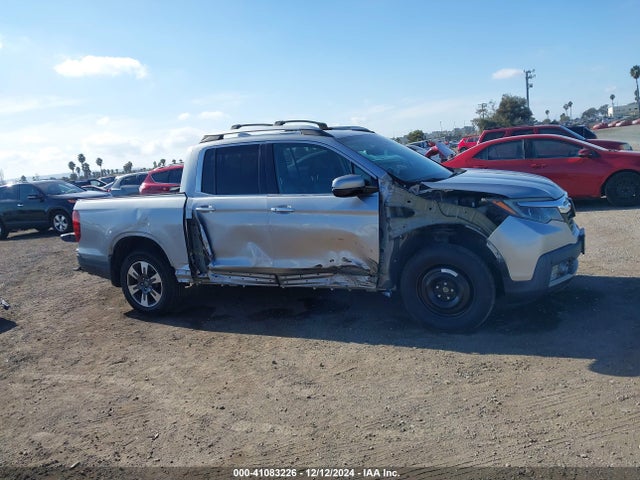 Honda Ridgeline Rtl-e 2017 5FPYK3F7XHB033904 Image 14