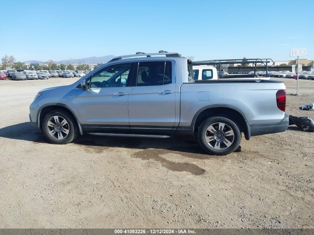 Honda Ridgeline Rtl-e 2017 5FPYK3F7XHB033904 Image 15