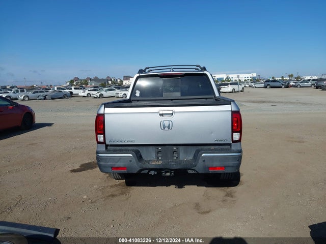Honda Ridgeline Rtl-e 2017 5FPYK3F7XHB033904 Image 17