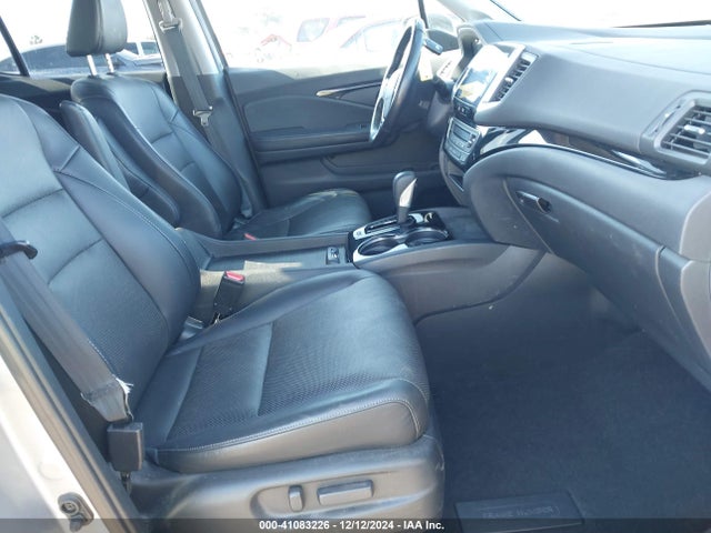 Honda Ridgeline Rtl-e 2017 5FPYK3F7XHB033904 Image 5