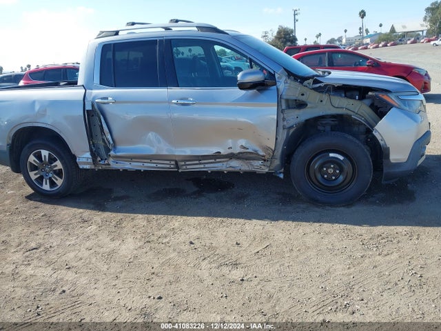 Honda Ridgeline Rtl-e 2017 5FPYK3F7XHB033904 Image 6