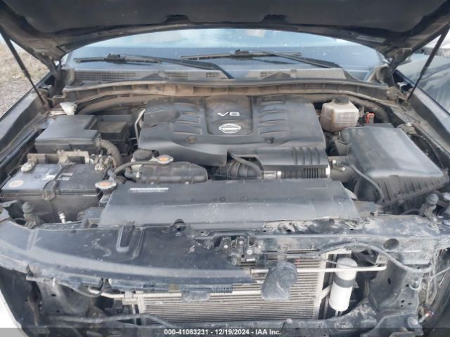 2017 NISSAN ARMADA JN8AY2NE8H9707047 Photo 9