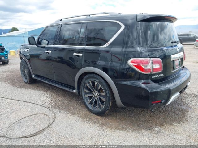 2017 NISSAN ARMADA JN8AY2NE8H9707047 Photo 2