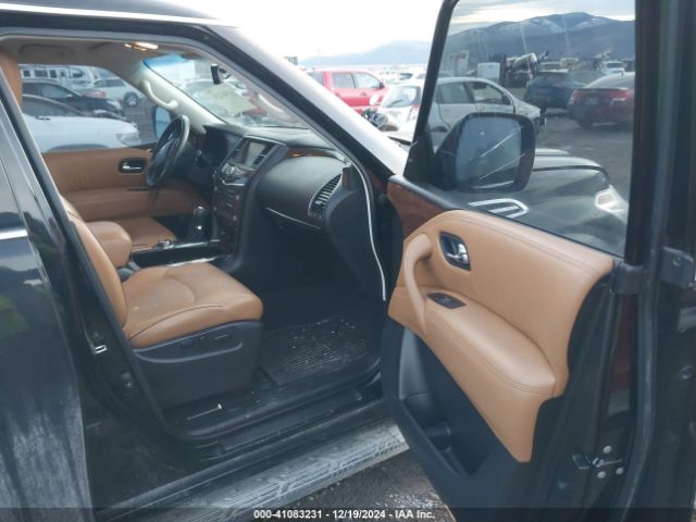2017 NISSAN ARMADA JN8AY2NE8H9707047 Photo 4
