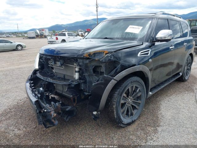 2017 NISSAN ARMADA JN8AY2NE8H9707047 Photo 5