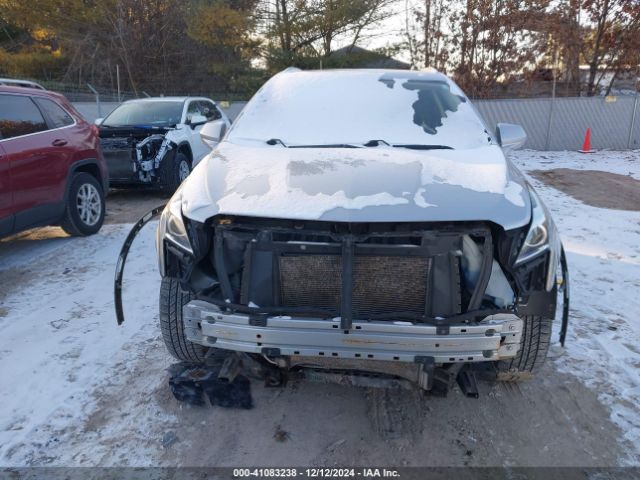 1GYKNDRSXKZ110391 Cadillac XT5 LUXURY