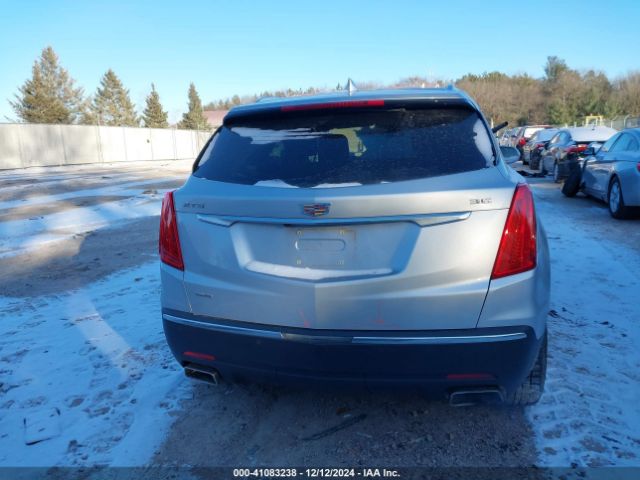 1GYKNDRSXKZ110391 Cadillac XT5 LUXURY