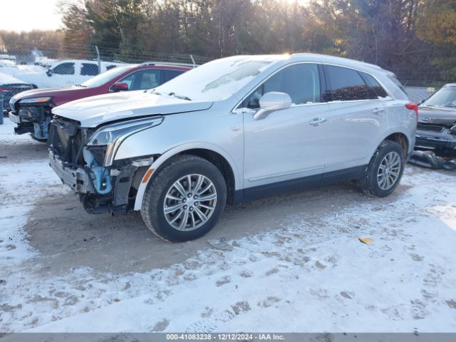 1GYKNDRSXKZ110391 Cadillac XT5 LUXURY
